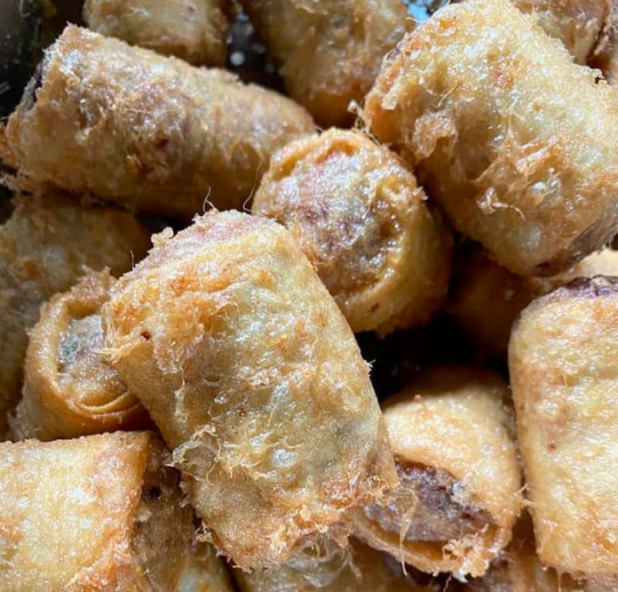 Popia Begedil