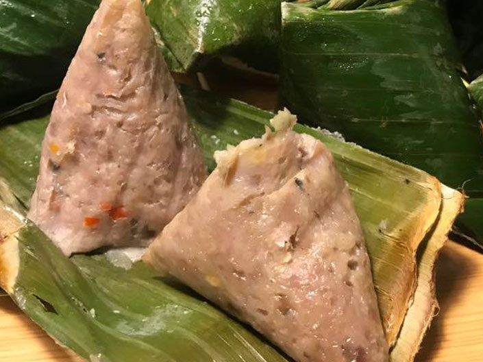 Satar Ikan Daun