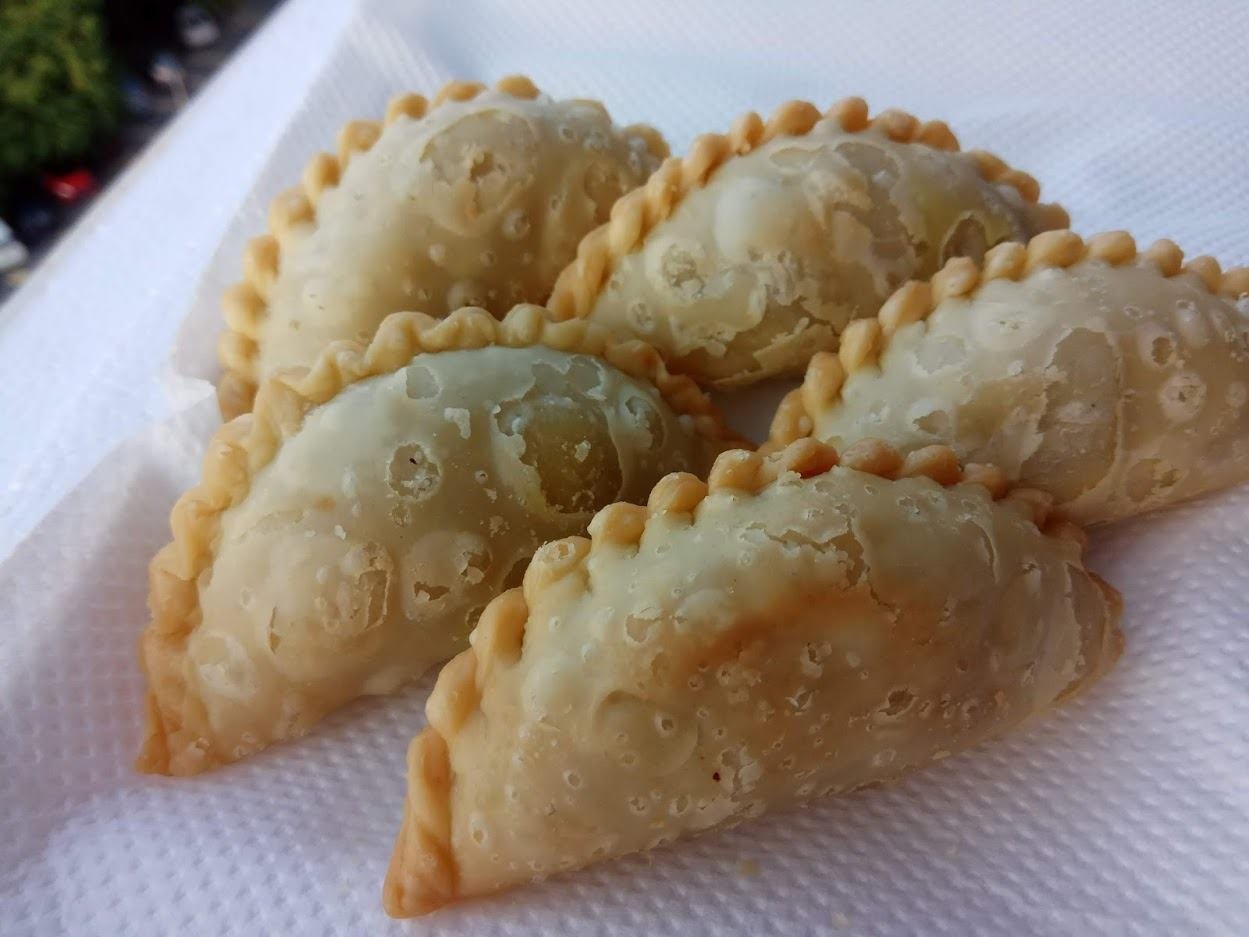 Karipap Kentang